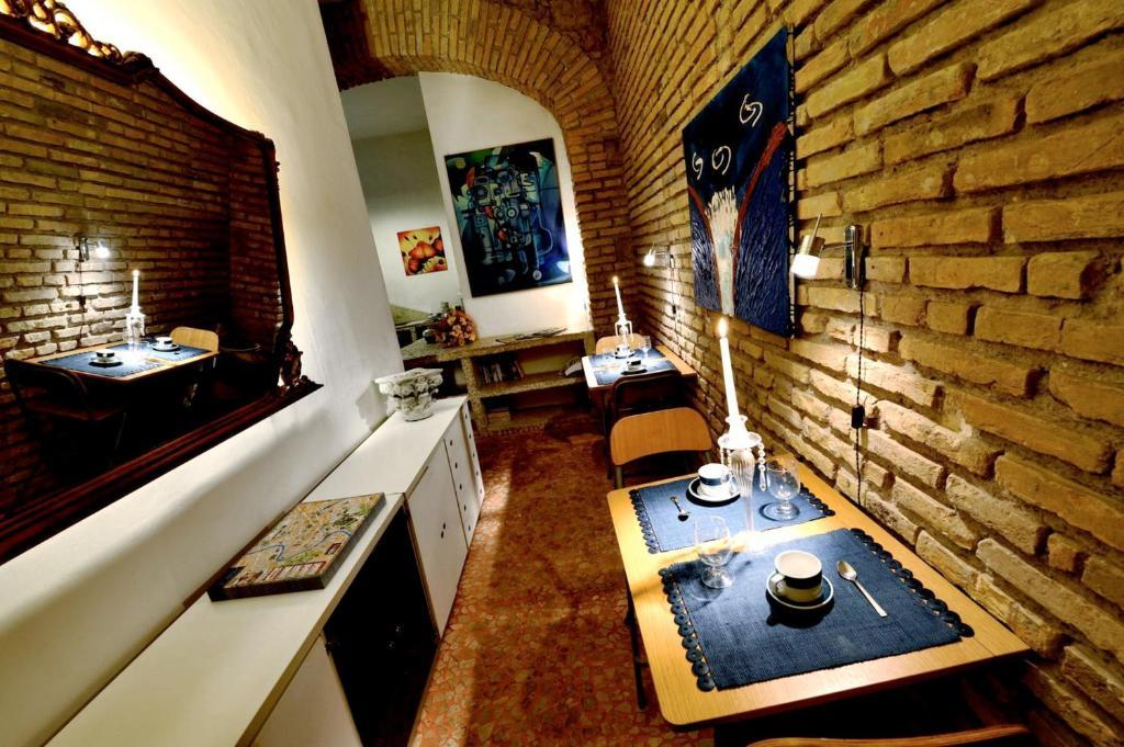 Caesar'S Rooms روما المظهر الخارجي الصورة